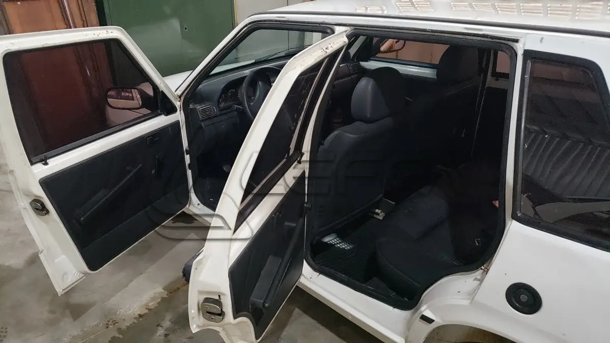 LOTE 024 - FIAT/UNO MILLE ECONOMY – JSY-6284