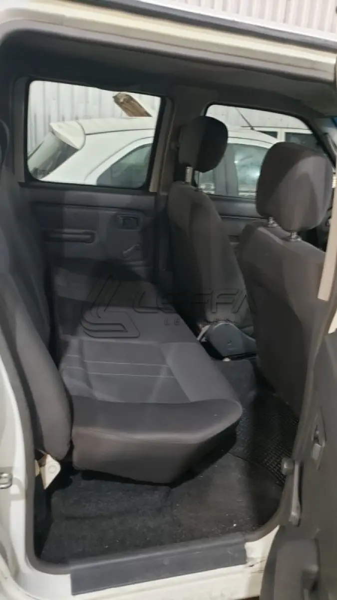 LOTE 003 - NISSAN/FRONTIER 4X4 XE – JQS-6598