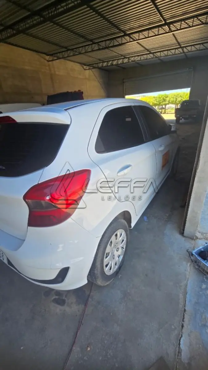 LOTE 037 - FORD KA SE 1.0 – QTY-1J58