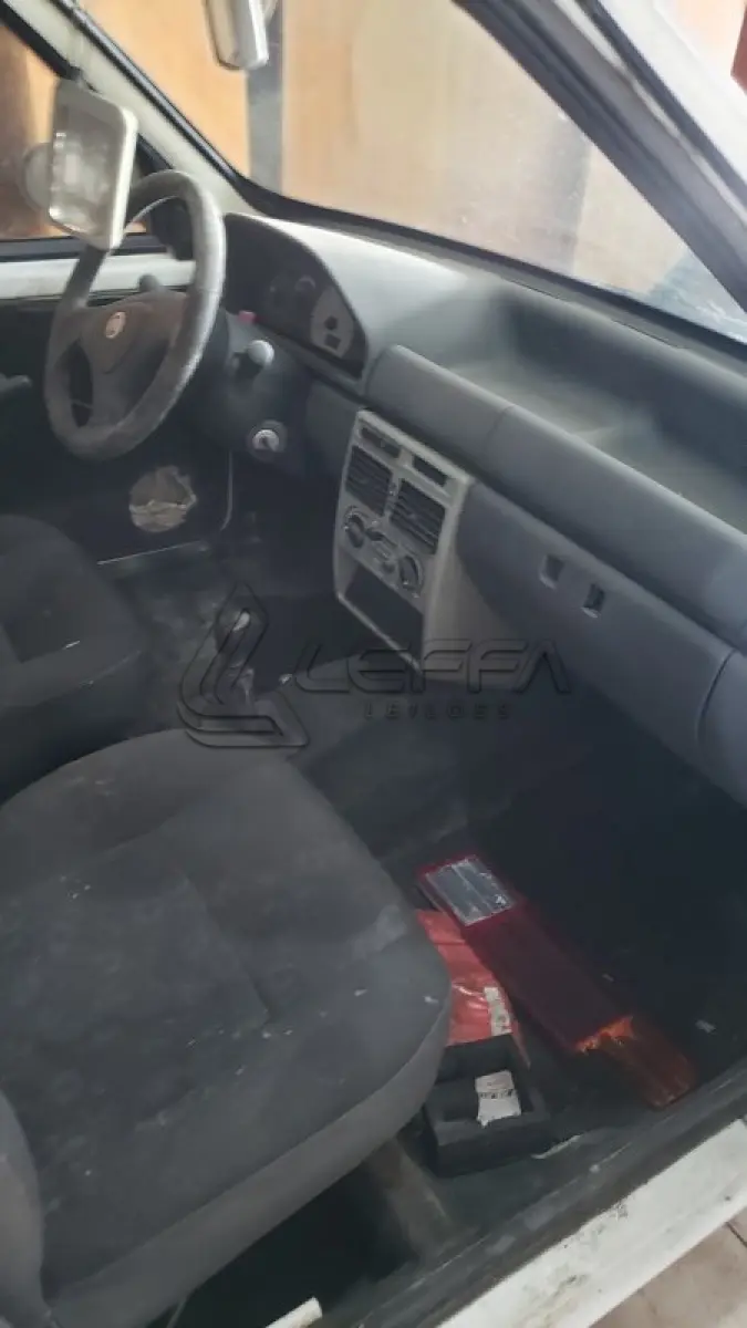 LOTE 021 - FIAT/UNO MILLE ECONOMY – JSY-2678