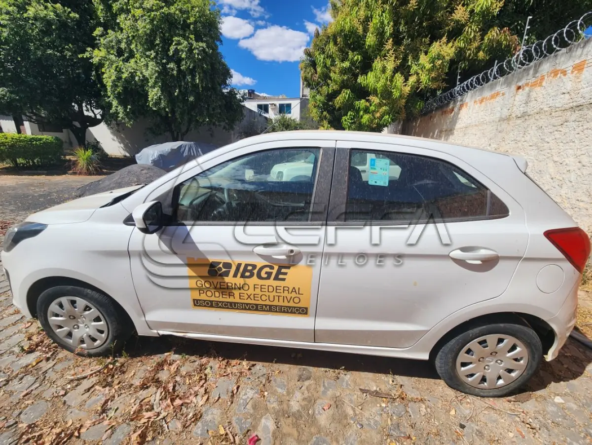 LOTE 042 - FORD KA SE 1.0 – QTY-4J98