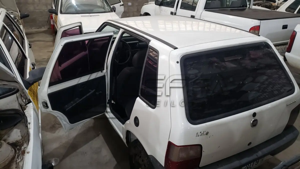 LOTE 023 - FIAT/UNO MILLE ECONOMY – JSZ-2019
