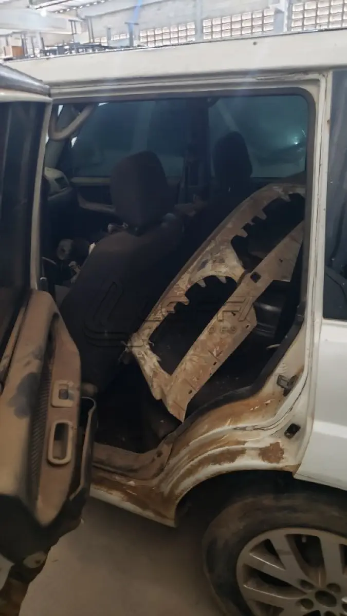 LOTE 010 - MMC/PAJERO TR4 FLEX HP – NYQ-3867