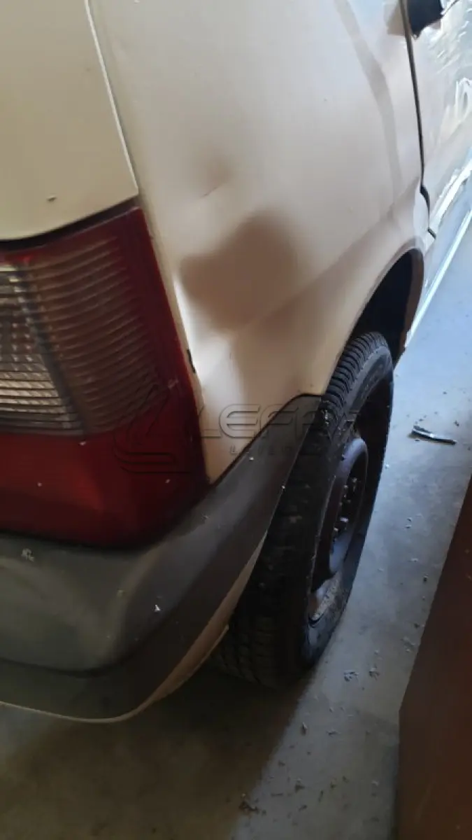 LOTE 001 - FIAT/UNO MILLE ECONOMY – JSZ-3260