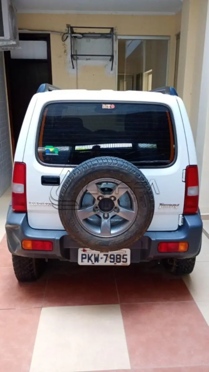 LOTE 033 - SUZUKI/JIMNY 4 ALL – PKW-7985