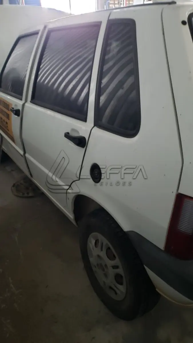 LOTE 013 - FIAT/UNO MILLE ECONOMY – NTR-5783