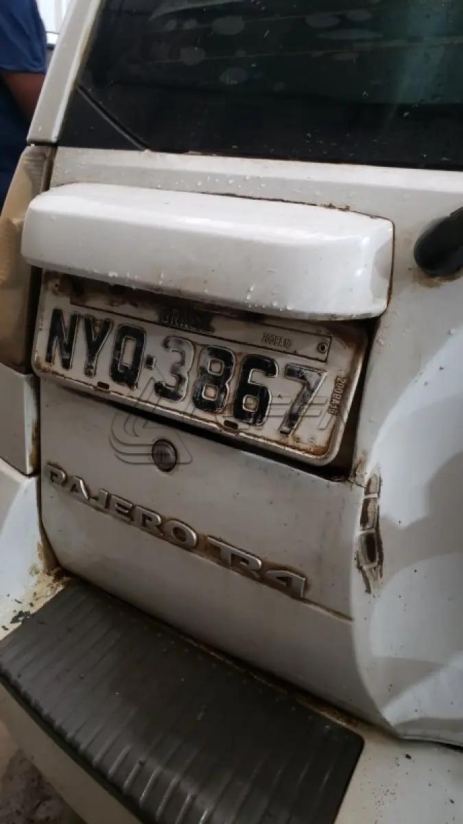 LOTE 010 - MMC/PAJERO TR4 FLEX HP – NYQ-3867