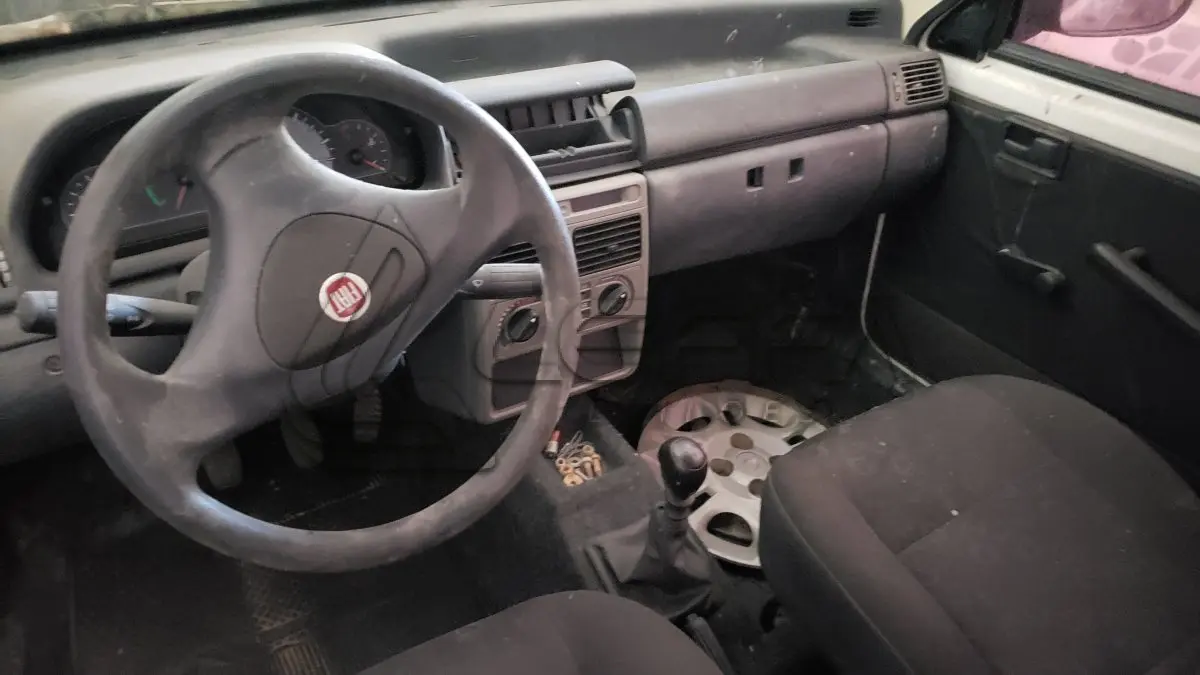 LOTE 030 - FIAT/UNO MILLE ECONOMY – NTD-7401