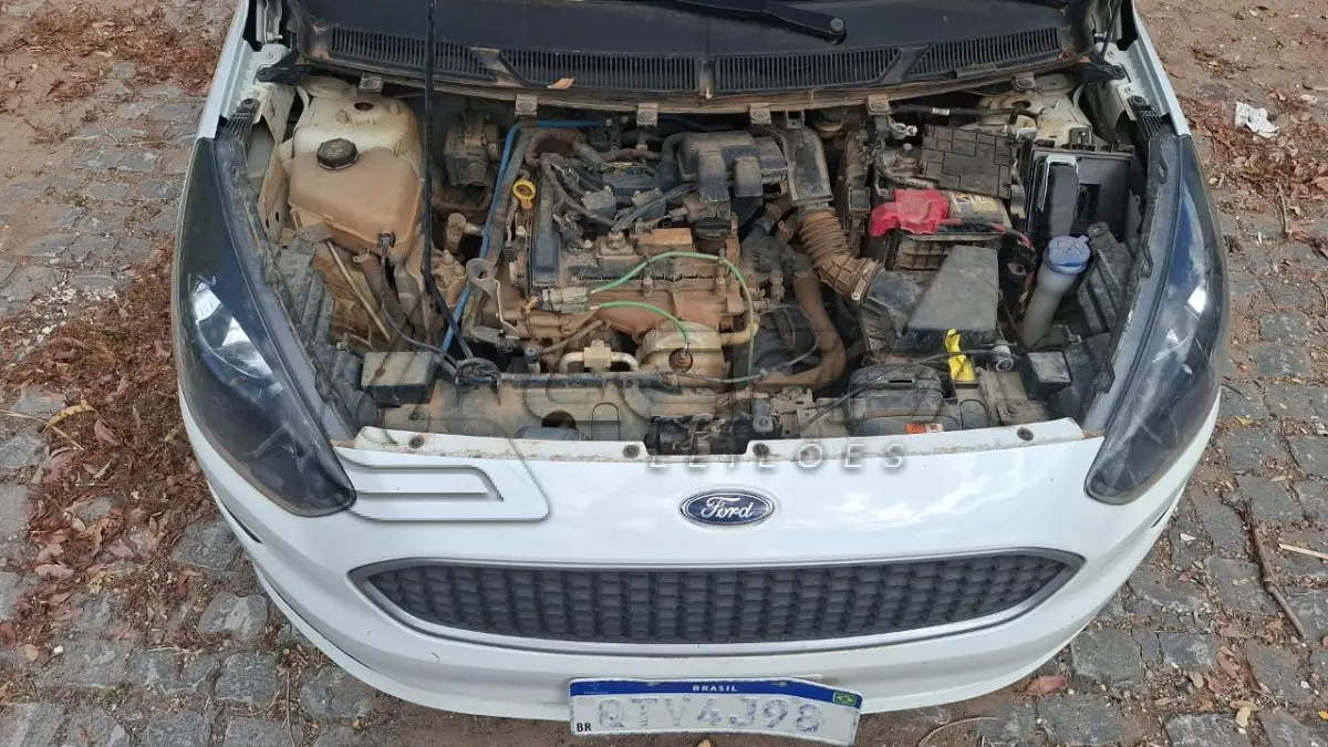 LOTE 042 - FORD KA SE 1.0 – QTY-4J98