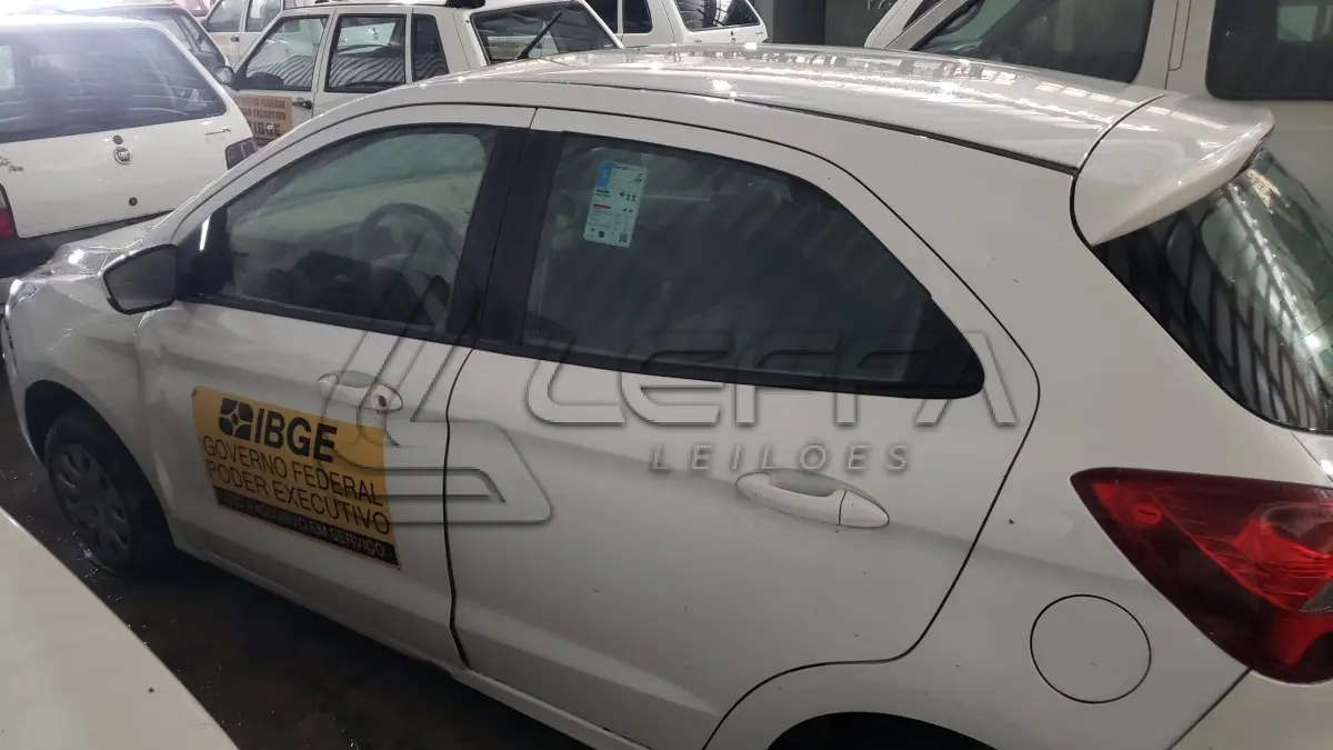 LOTE 007 - FORD/KA SE 1.0 HA C – QTY-5E76