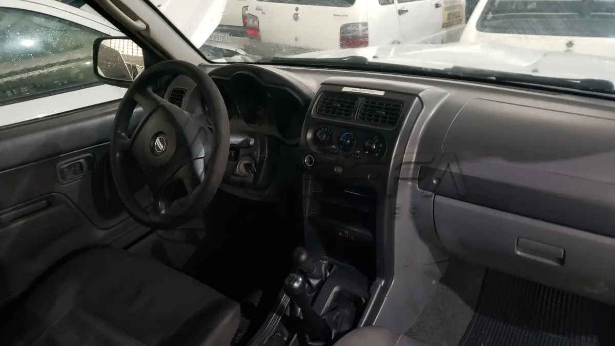 LOTE 003 - NISSAN/FRONTIER 4X4 XE – JQS-6598