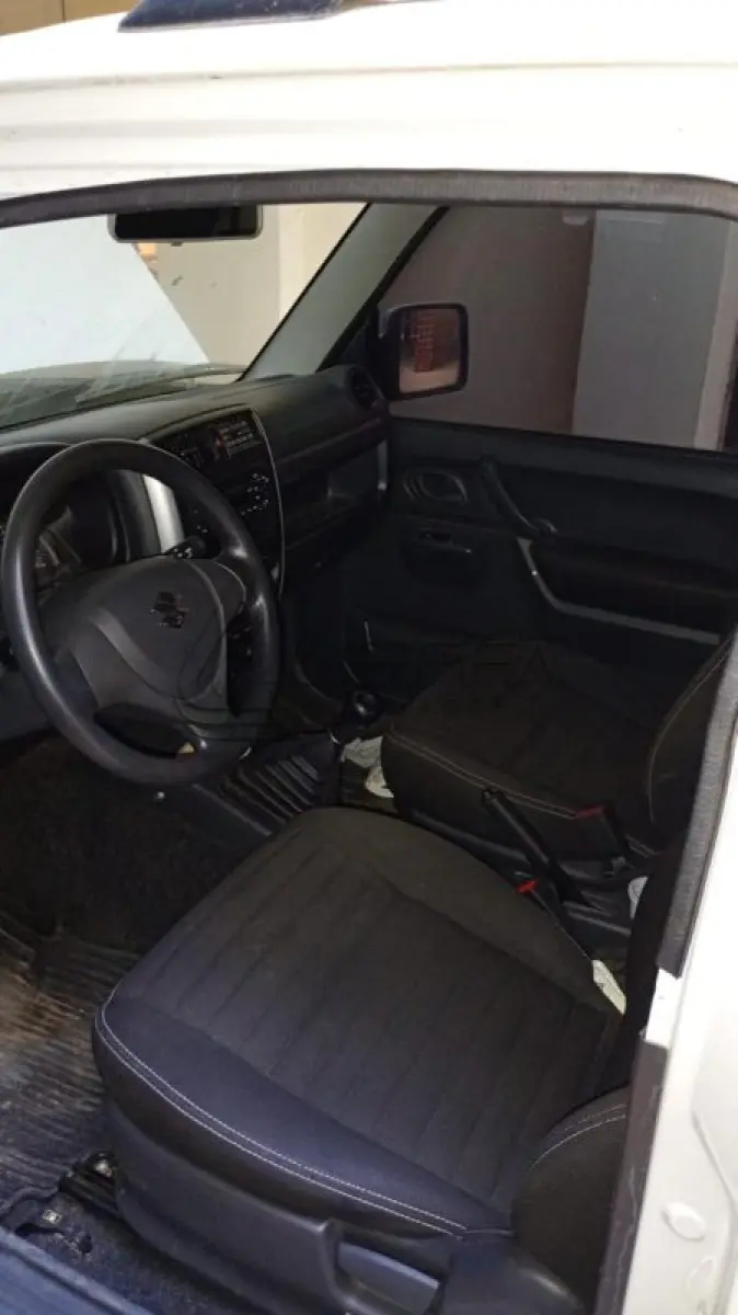 LOTE 033 - SUZUKI/JIMNY 4 ALL – PKW-7985