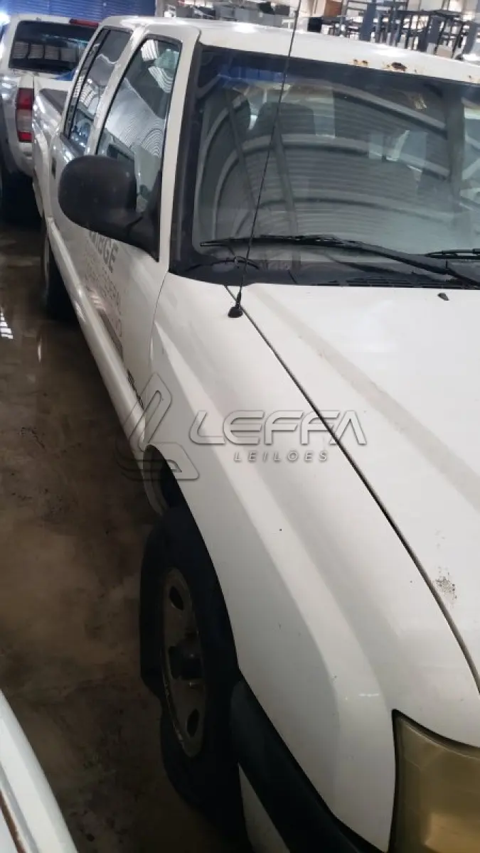 LOTE 018 - GM/S10 2.8 D 4X4 – JOY-1430