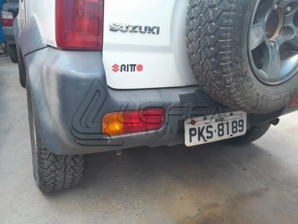 LOTE 045 - SUZUKI/JIMNY 4 ALL – PKS-8189