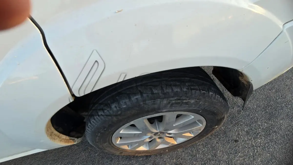 LOTE 036 - MMC/PAJERO TR4 FLEX HP – NYQ-3295