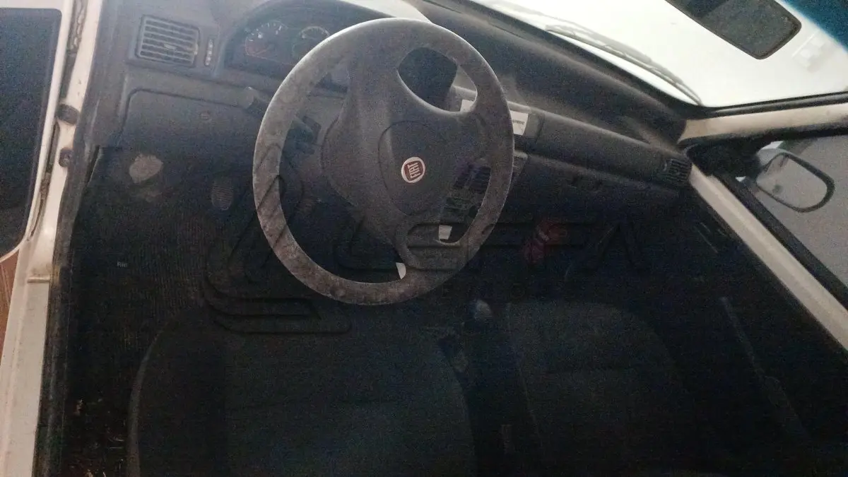 LOTE 002 - FIAT/UNO MILLE EX – NTH-1472