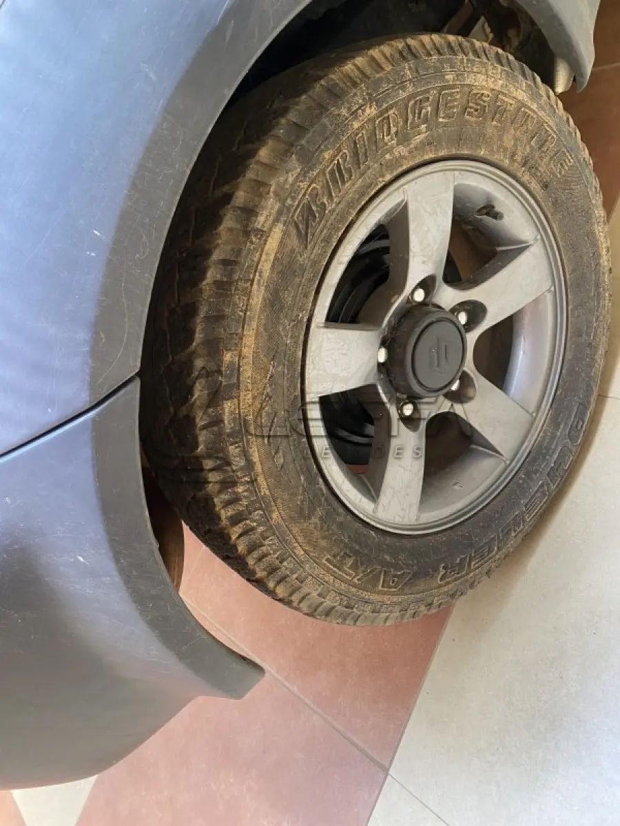 LOTE 033 - SUZUKI/JIMNY 4 ALL – PKW-7985