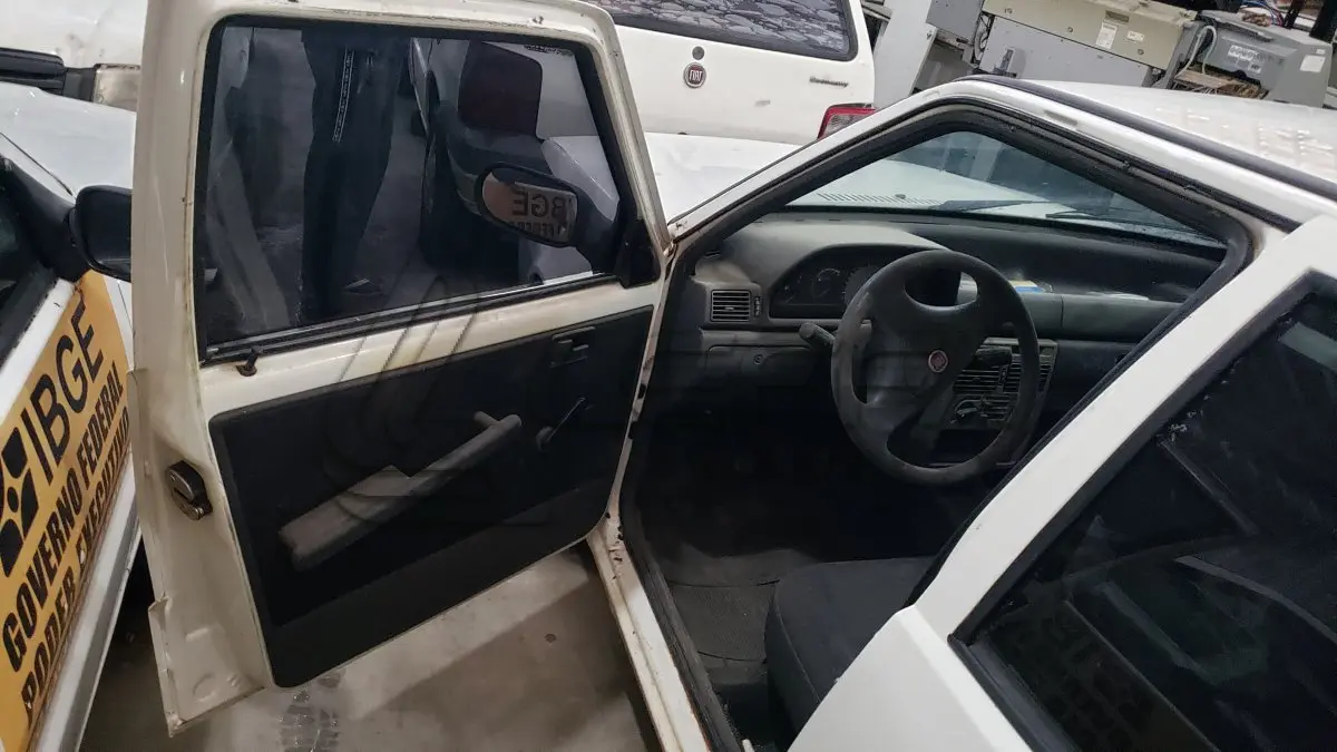 LOTE 026 - FIAT/UNO MILLE ECONOMY – JSZ-5892