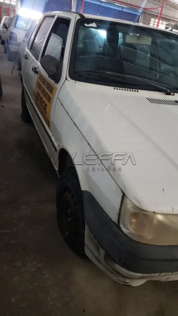 LOTE 031 - FIAT/UNO MILLE ECONOMY – NTR-6364