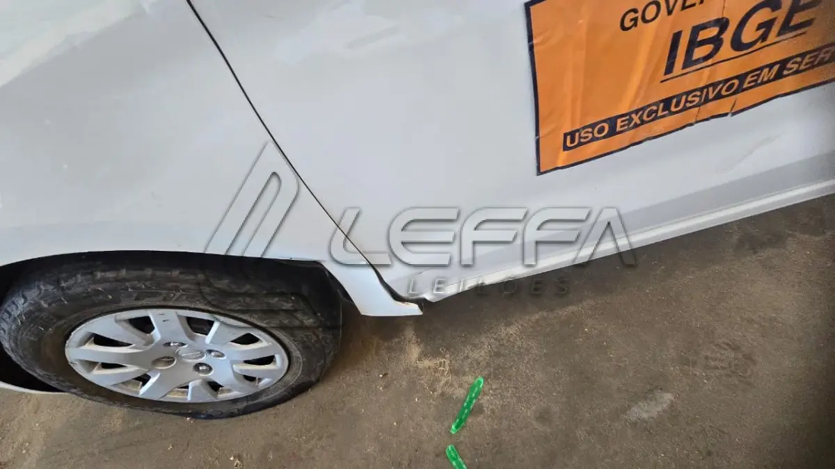 LOTE 037 - FORD KA SE 1.0 – QTY-1J58