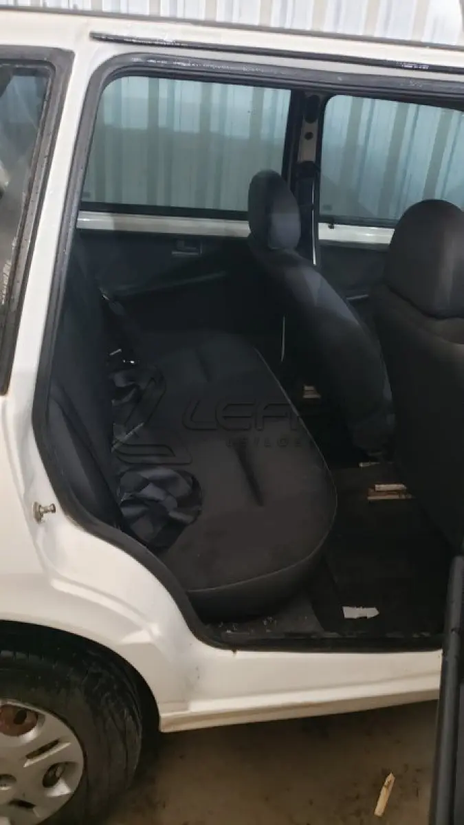 LOTE 012 - FIAT/UNO MILLE ECONOMY – NTH-8551