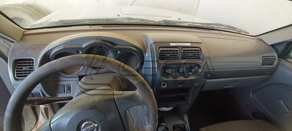 LOTE 039 - NISSAN/FRONTIER 4X4 XE – JQS-6602