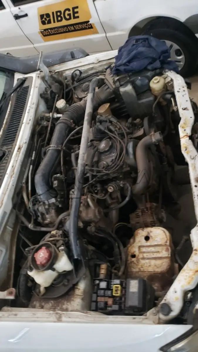 LOTE 010 - MMC/PAJERO TR4 FLEX HP – NYQ-3867