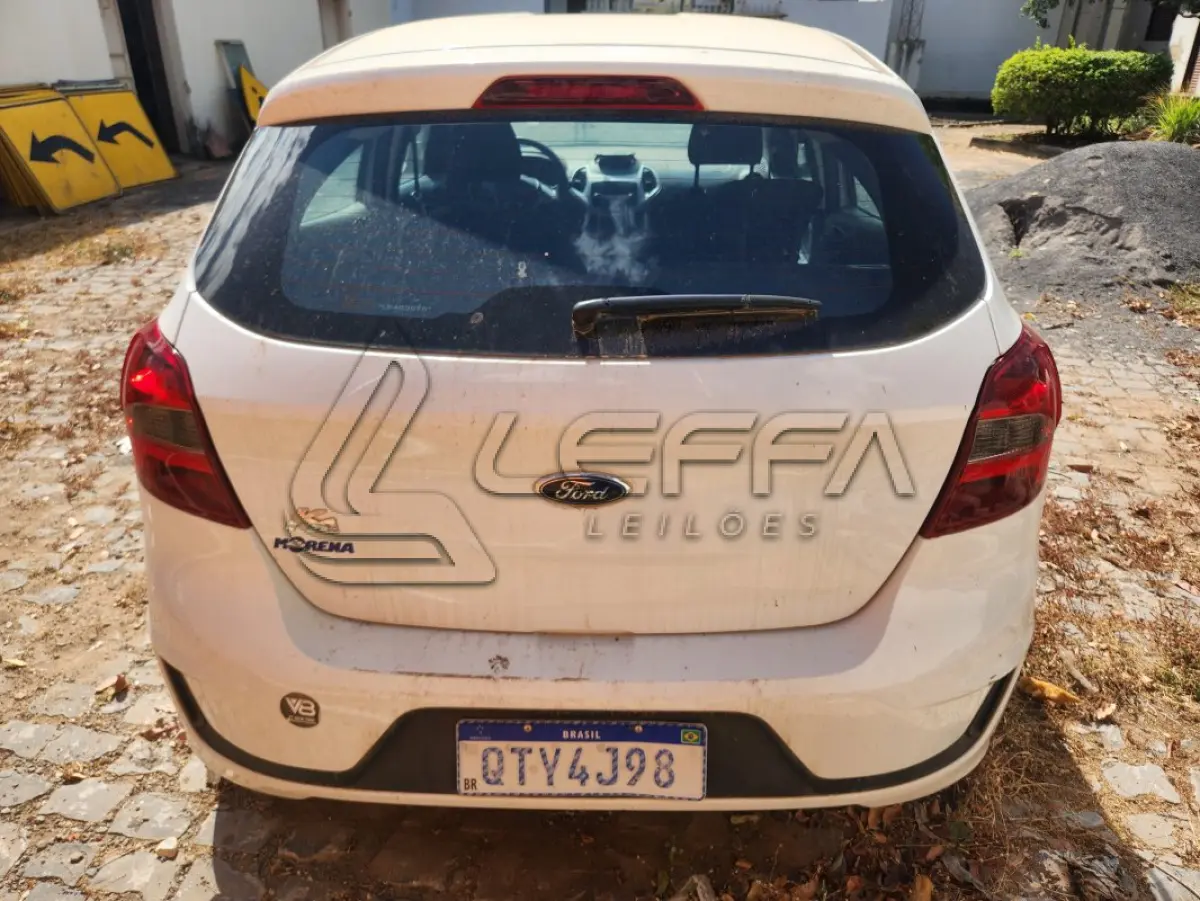 LOTE 042 - FORD KA SE 1.0 – QTY-4J98