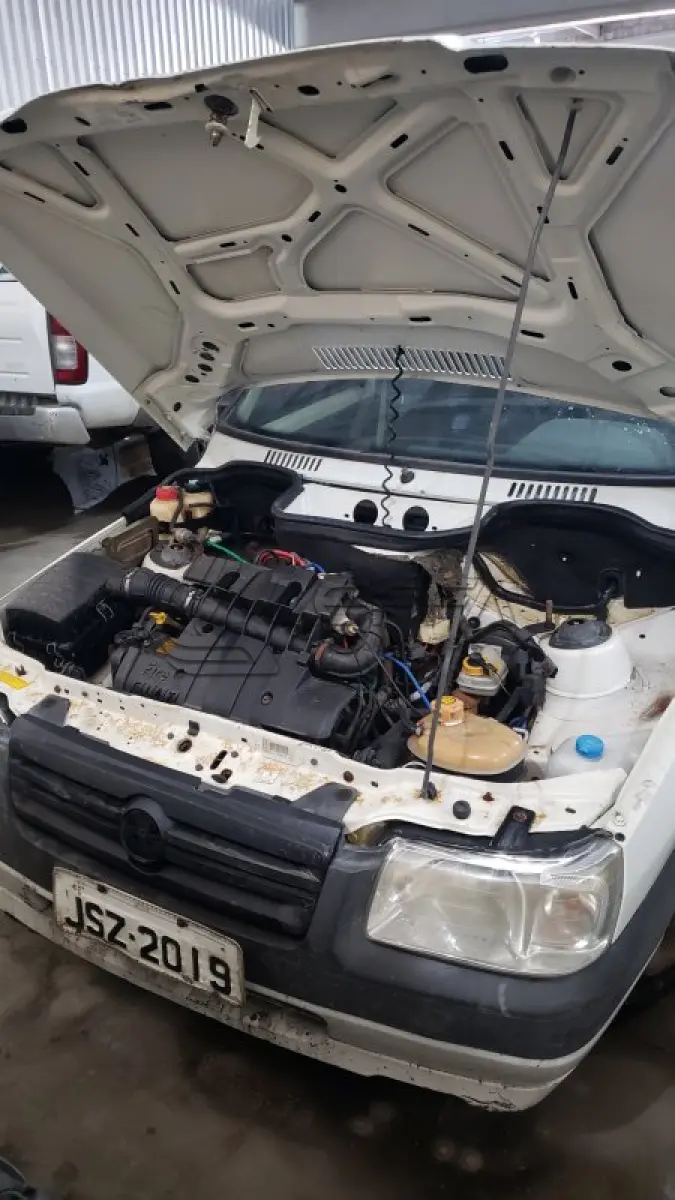 LOTE 023 - FIAT/UNO MILLE ECONOMY – JSZ-2019