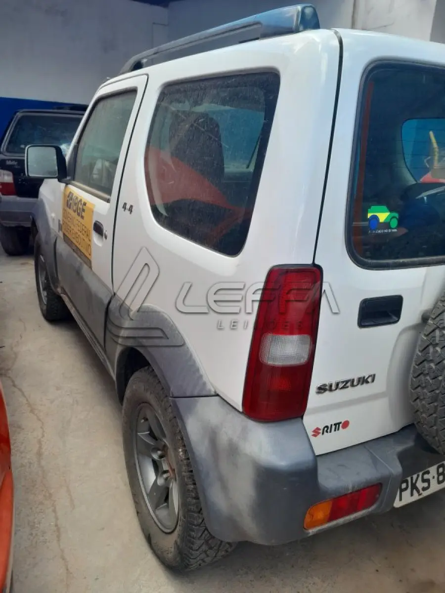 LOTE 045 - SUZUKI/JIMNY 4 ALL – PKS-8189