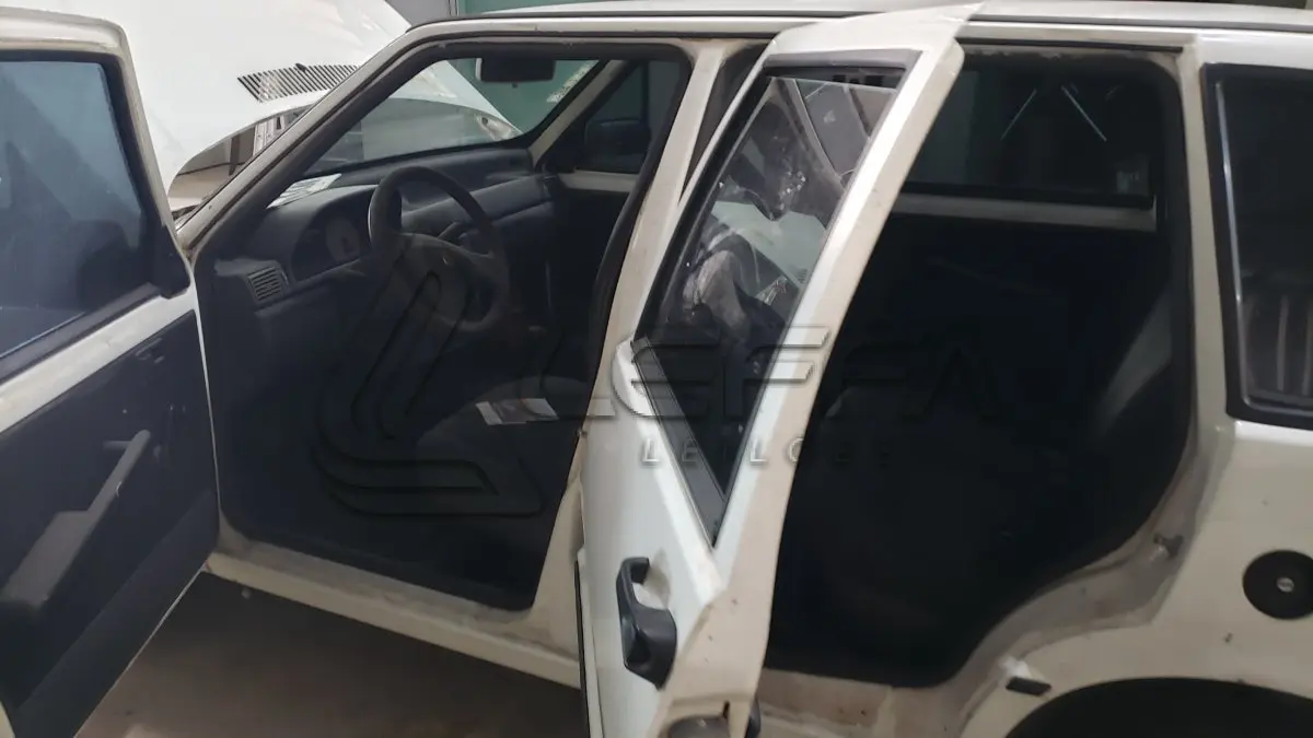 LOTE 032 - FIAT/UNO MILLE ECONOMY – NYM-9527