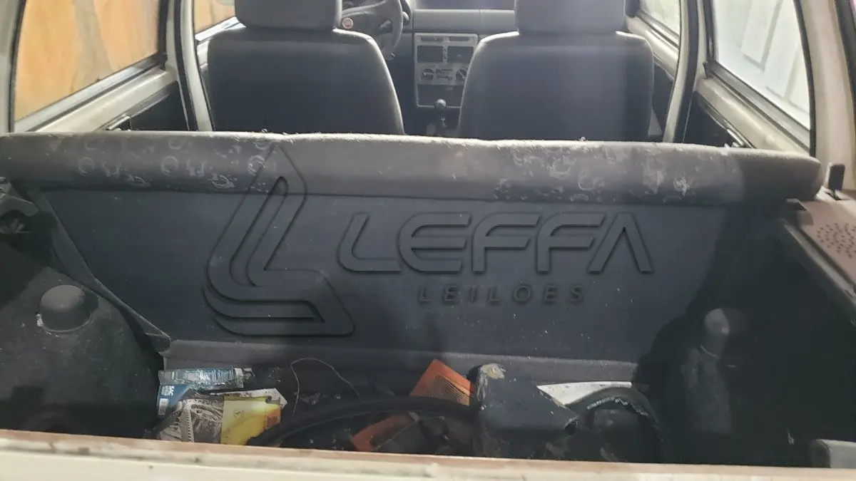 LOTE 021 - FIAT/UNO MILLE ECONOMY – JSY-2678