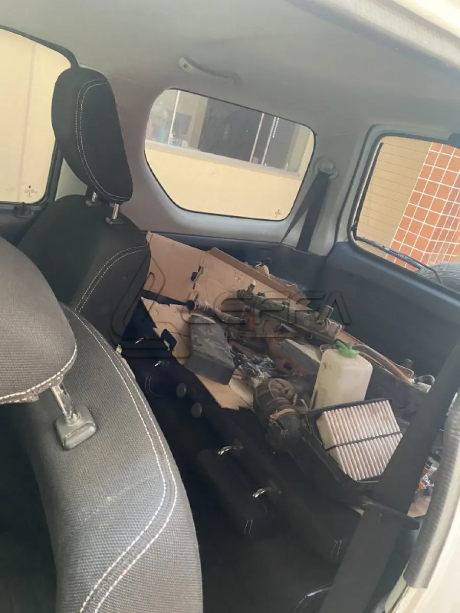 LOTE 033 - SUZUKI/JIMNY 4 ALL – PKW-7985