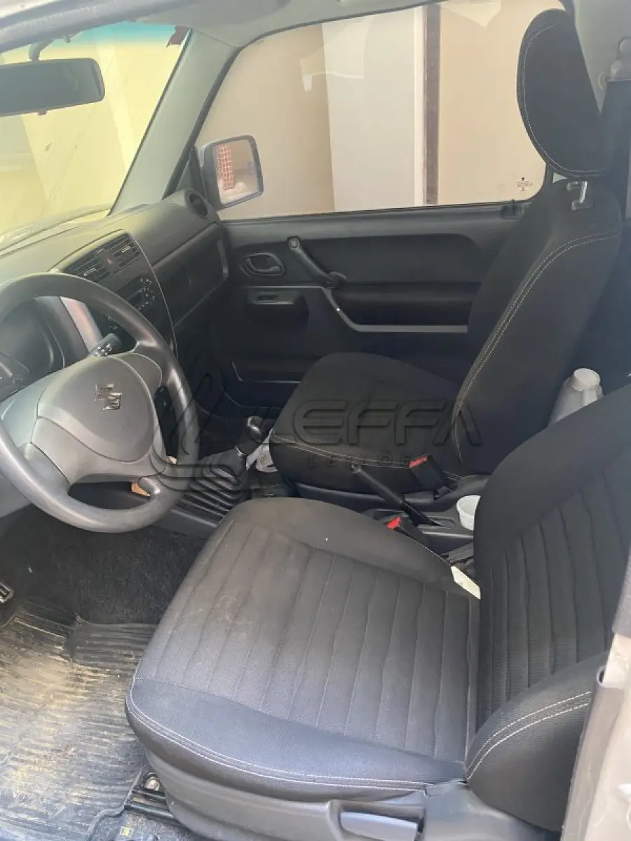 LOTE 033 - SUZUKI/JIMNY 4 ALL – PKW-7985