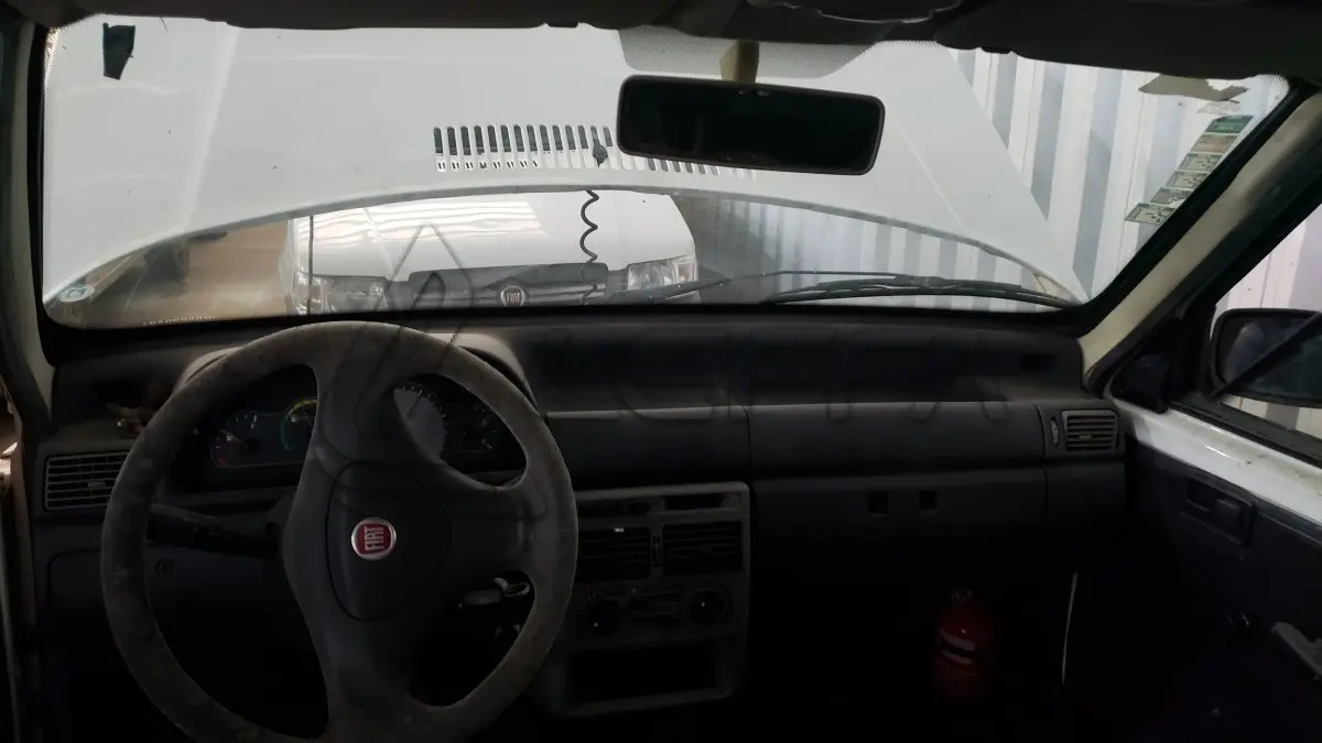 LOTE 031 - FIAT/UNO MILLE ECONOMY – NTR-6364