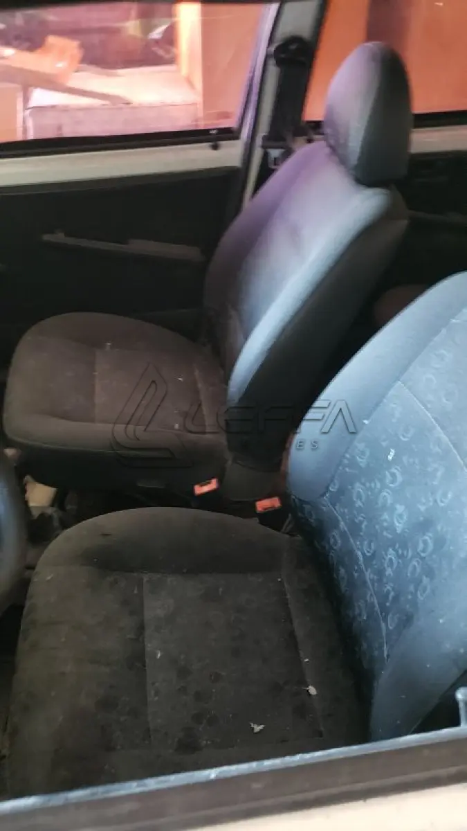 LOTE 001 - FIAT/UNO MILLE ECONOMY – JSZ-3260
