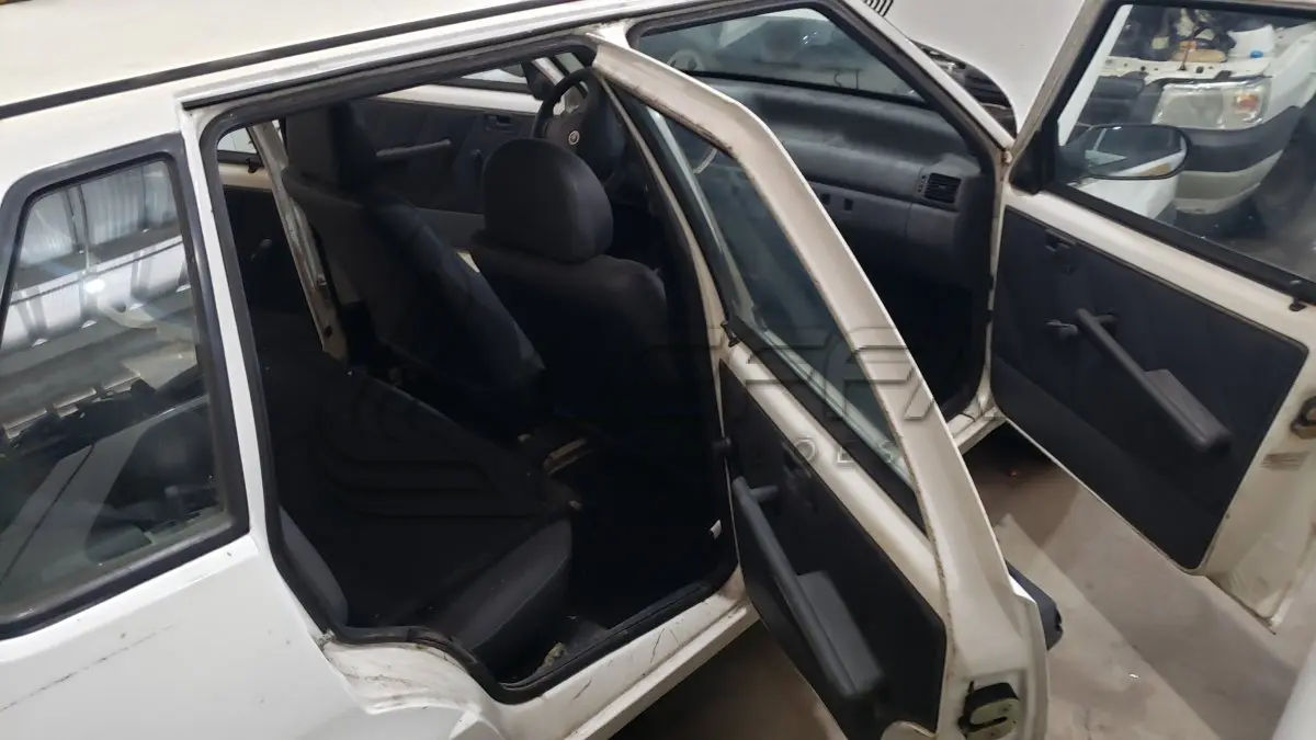 LOTE 022 - FIAT/UNO MILLE FIRE FLEX – JQS-6508