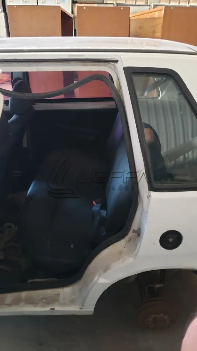 LOTE 001 - FIAT/UNO MILLE ECONOMY – JSZ-3260