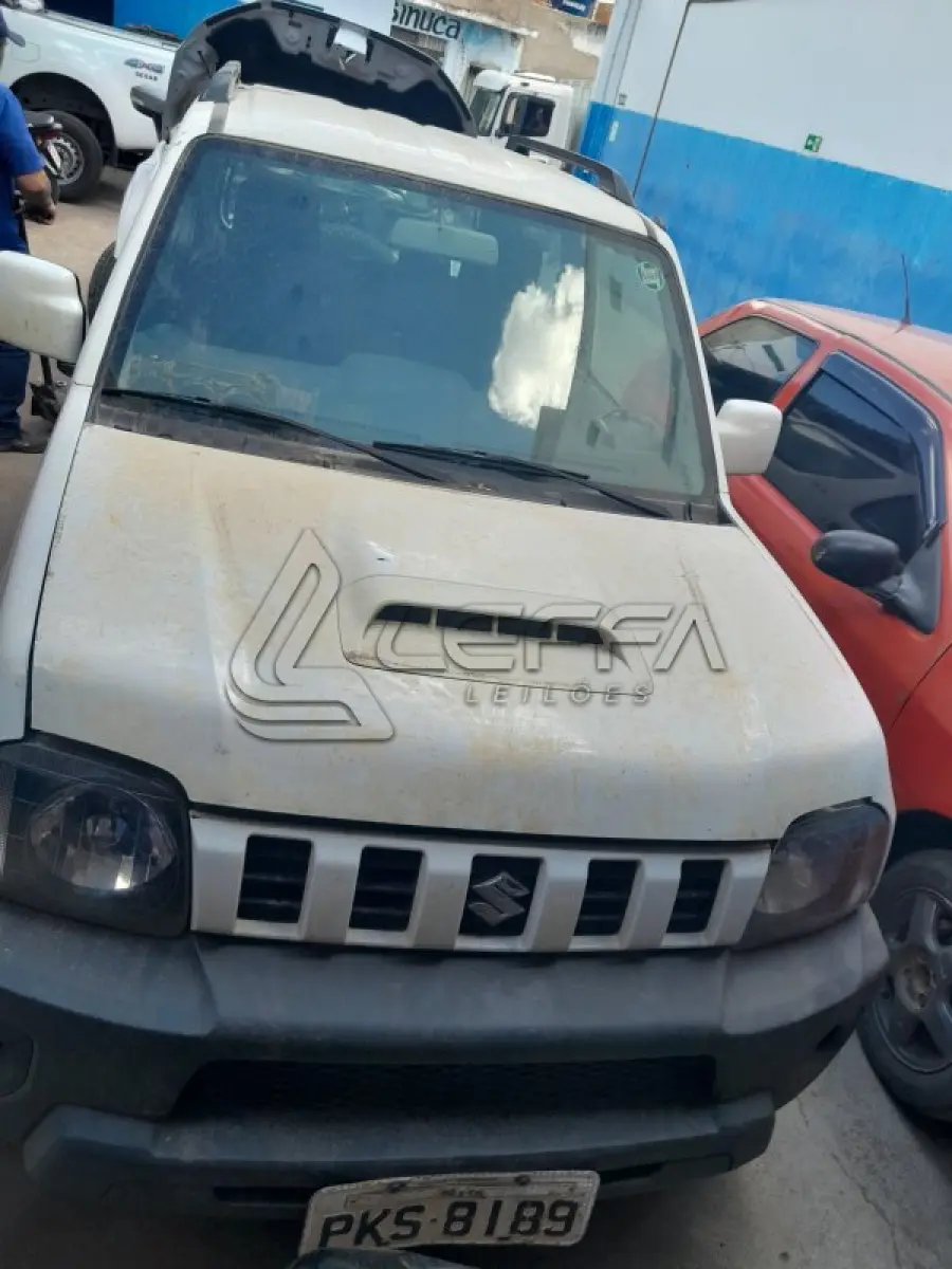 LOTE 045 - SUZUKI/JIMNY 4 ALL – PKS-8189