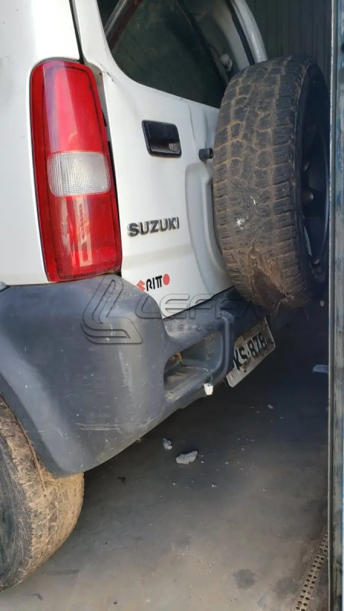LOTE 020 - SUZUKI/JIMNY 4 ALL – PKS-8784