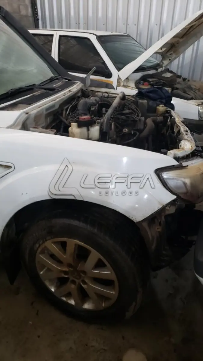 LOTE 010 - MMC/PAJERO TR4 FLEX HP – NYQ-3867