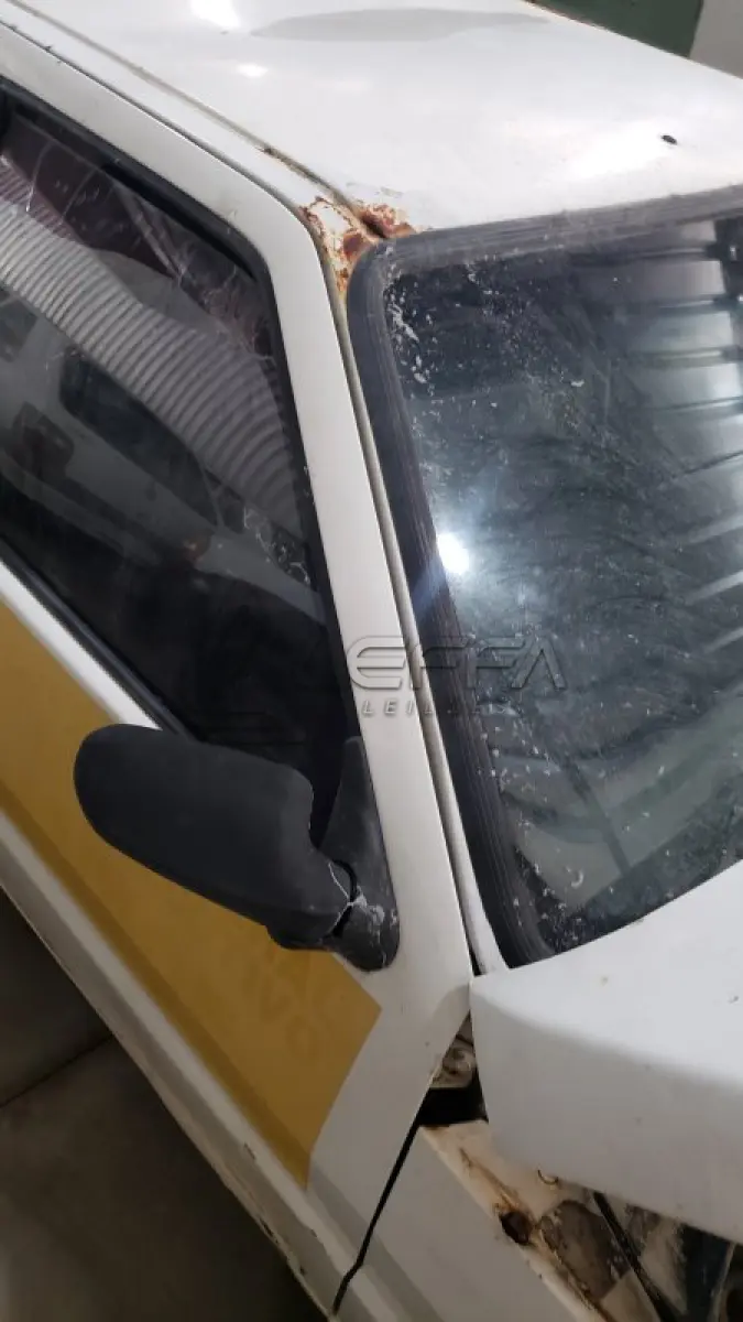 LOTE 025 - FIAT/UNO MILLE ECONOMY – JSZ-0879