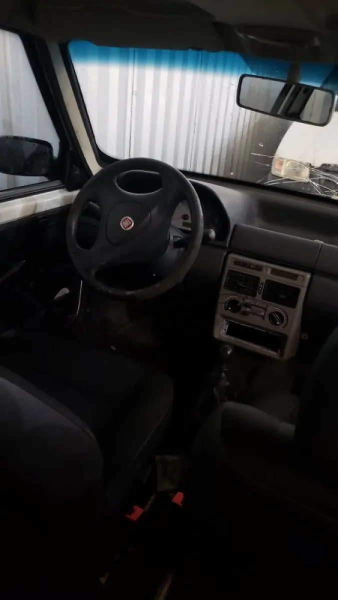 LOTE 011 - FIAT/UNO MILLE ECONOMY – JSY-0913
