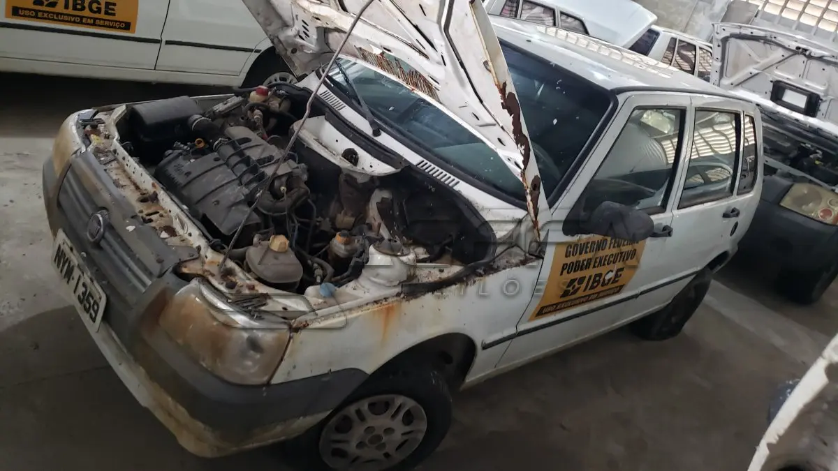 LOTE 017 - FIAT/UNO MILLE ECONOMY – NYM-1359