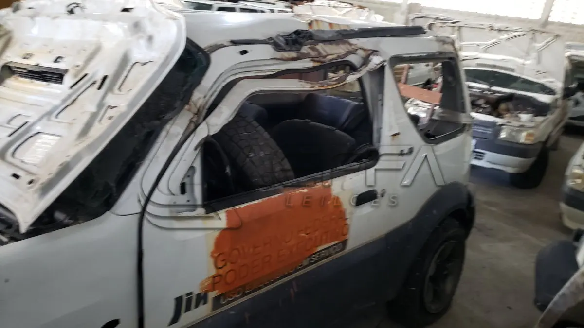 LOTE 006 - SUZUKI/JIMNY 4 ALL – PKS-3394