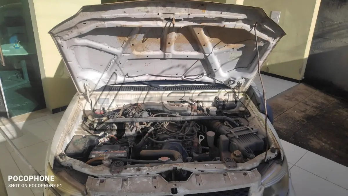 LOTE 035 - MMC/PAJERO TR4 FLEX HP – NTH-5067