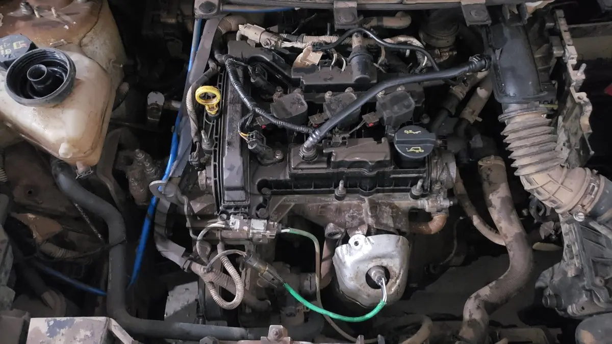 LOTE 007 - FORD/KA SE 1.0 HA C – QTY-5E76