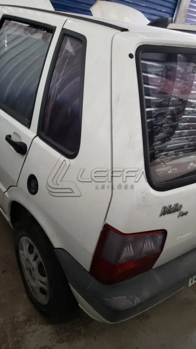 LOTE 030 - FIAT/UNO MILLE ECONOMY – NTD-7401