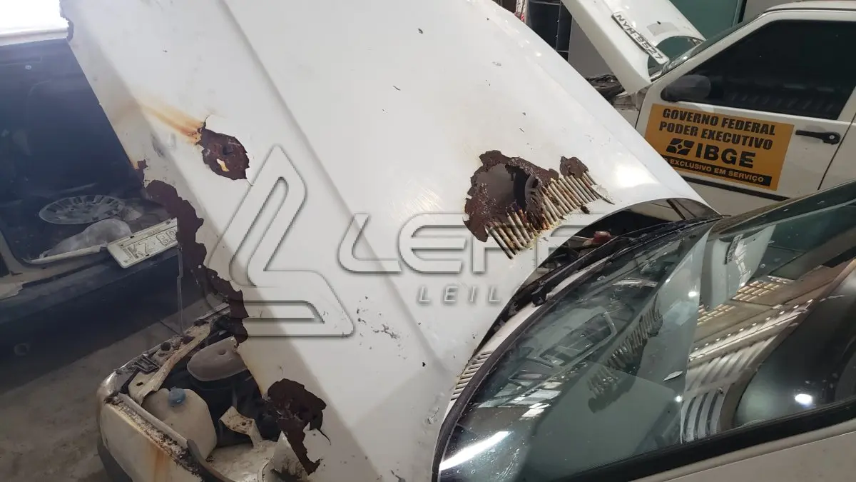 LOTE 017 - FIAT/UNO MILLE ECONOMY – NYM-1359