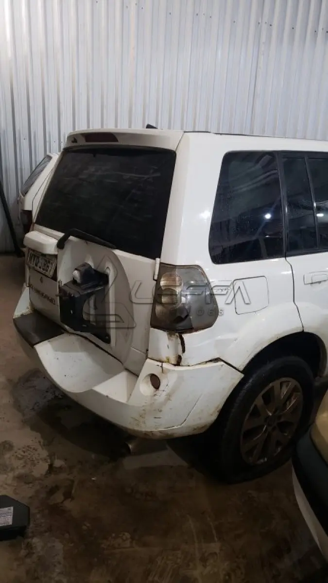 LOTE 010 - MMC/PAJERO TR4 FLEX HP – NYQ-3867